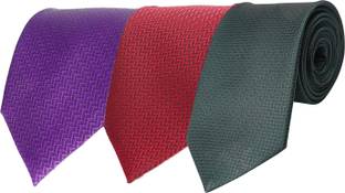 CALIXTO Solid Tie