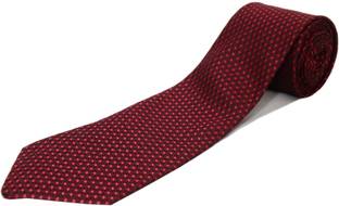 FashMade Geometric Print Tie