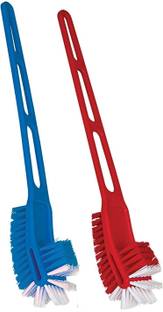 VILOM double side toilet brush