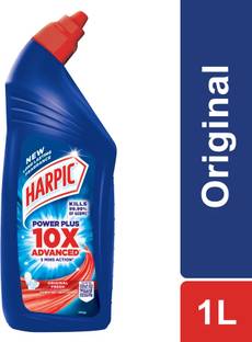 Harpic | POWER PLUS | Original Liquid Toilet Cleaner