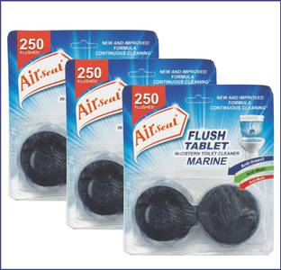 Airseal  Marine Block for Toilet Cleaner