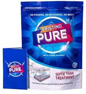 PRISTINO PRISTINOPURE Original Powder Toilet Cleaner