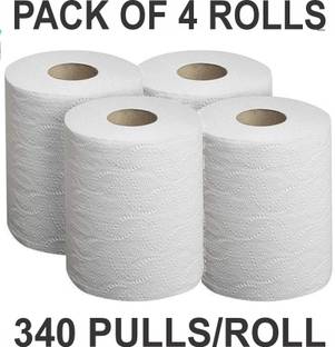 Six Fox Toilet Rolls Pack of 4 Toilet Paper Roll