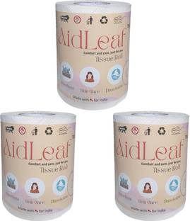 AidLeaf Premium Toilet Paper Roll
