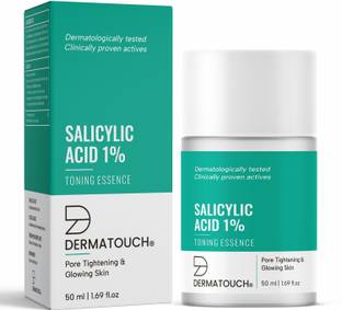 Dermatouch Toning | For Pore Tightening & Glowing Skin Men & Women