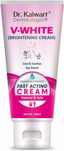 Dr. Kaiwart Natural V White Intimate Area Whitening Cream skin lightening private areas
