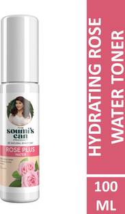 The Soumi's Can Product Rose Plus Water Men & Women