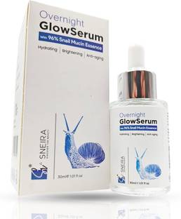 SNEIRA Snail Mucin 96% Secretion Filtrate Serum