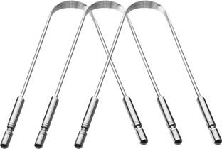 Nurpi Steel Tongue Cleaner