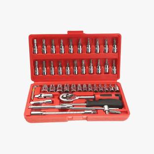 TECHEL Tool Kit Screwdriver and Socket Set lko20 Cycling Type refers to specialized set of tools and euipment that are designed for a particular purpose or task