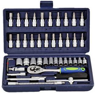 4uonly Tool Kit & Screwdriver and Socket Set Multi Purpose Tool AWQ18 Cycling Type refers to specialized set of tools and euipment that are designed for a particular purpose or task