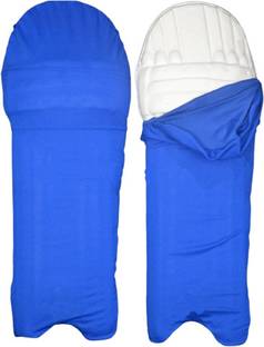 Rainox Colored Cricket Batting Pads Covers, Leg Guards Clads, Protection from Scratches Men's (39 - 43 cm) Batting Pad
