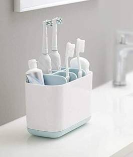 THE SR BRAND Plastic Toothbrush Holder