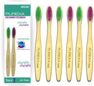 PUREXA KIDS TOOTHBRUSH Ultra Soft Toothbrush