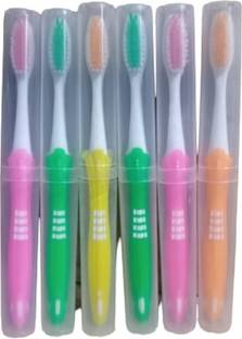 NEWR Lotus Flex Soft Toothbrush