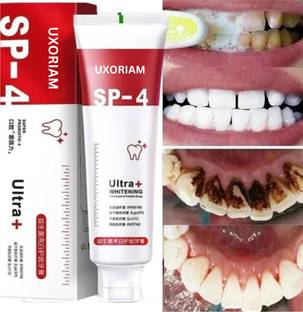 UXORIAM Ultra Whitening Toothpaste, Teeth Cleaner Toothpaste
