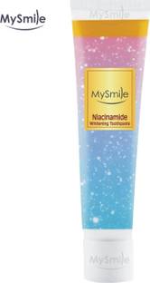 Mysmile 100% Niacinamide Whitening Toothpaste N-61 Toothpaste