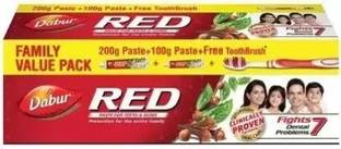 डाबर टूथपेस्ट