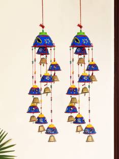 Greatart Dream catcher Set 2 Wall Hanging for LivingRoom Bedroom Balcony Plastic Dream Catcher