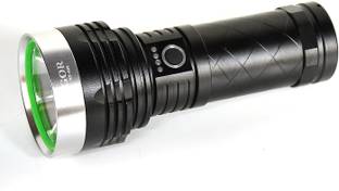 GOR Sun Super Bright E40 1000 Lumens 5 Modes 20W LED USB Rechargeable Torch