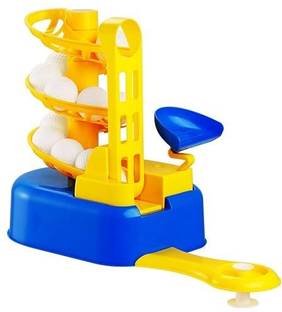 The Cube Mart Mini Golf Trainer Golf Toys Set Golf Ball Training Machine Sports Gaming Golf Set