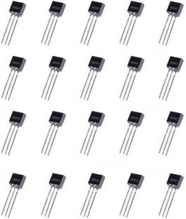 Elph BC547 NPN TO 92 General Purpose Transistor Pieces 20 NPN Transistor