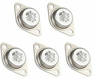 ERHIndia 2N3055 NPN Audio Power Amplifier Transistor High Power Switching NPN Transistor