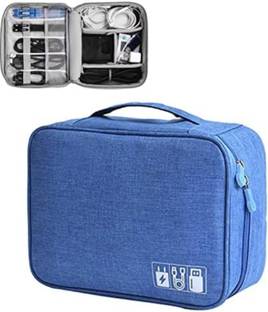 ELIE INDIA Electronic Gadget Organizer Case , Cable Organizer Bag for , Hard Disk