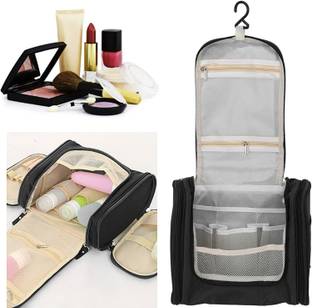 WANQLYN Hanging Toiletry Bag Extra Large Capacity Travel