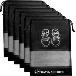 Haven and Hush Shoe Pouch