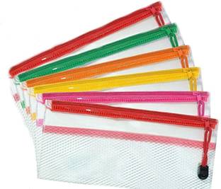 Sloies Resealable Plastic Air Tight Pouch