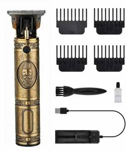 ZATCO BEARD TRIMMER HAIR METAL Trimmer 120 min  Runtime 4 Length Settings