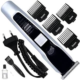 Trimmatic Shaving Mini Machine for Men Rechargable Body Groomer Trimmer 120 min  Runtime 4 Length Settings