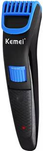 Kemei 220 trimmer men Trimmer 45 min  Runtime 1 Length Settings