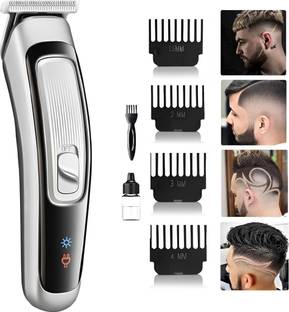 Dazzel Flex AT-505 Fully Waterproof Trimmer 120 min  Runtime 4 Length Settings