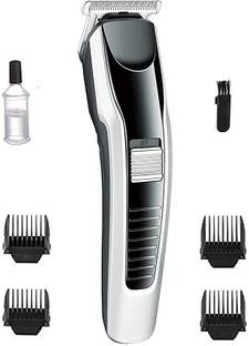 JEQUL Battery Powered Dog Clippers for Grooming for Thick Coats Heavy Duty Low Noise Black Pet Hair Trimmer