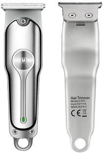vgrr V 071 Trimmer for men Trimmer 120 min  Runtime 3 Length Settings