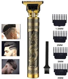 Trendy styler Regular Rechargeable Electric Blade Beard Trimmer 120 min  Runtime 4 Length Settings
