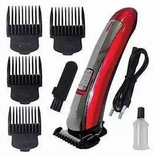 Nka A1 Class Trimmer for Better Styling and Grooming for Men and Women Trimmer 60 min  Runtime 4 Length Settings