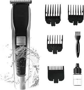 Zeno volt SHAVER TRIMMER FOR MEN Trimmer 120 min  Runtime 4 Length Settings
