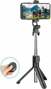 HLMOBILE AY Bluetooth Selfie Stick