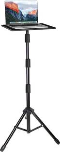 BROLAVIYA Projector Tripod Stand, Laptop Stand, For Office, Home, Stage or Studio Tripod