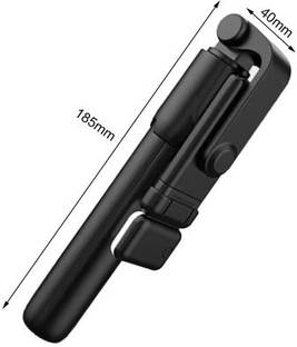 SOJUBA Portable Tripod Stand Compatible for All iPhone and Android Smartphone Tripod, Tripod Kit