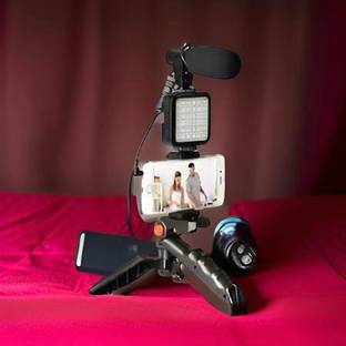Clairbell PhotoFusion Elite Extendable (Selfie Stick) & (Tripod) with Remote ShutterZ46 Tripod