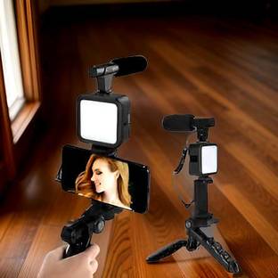 Clairbell PhotoFusion Elite Extendable (Selfie Stick) & (Tripod) with Remote ShutterZ460 Tripod