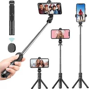 HLMOBILE AY Bluetooth Selfie Stick