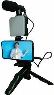 RODDE 1. The Ultimate Vlogging Video Making Kit: Get Professional Results. Tripod Kit