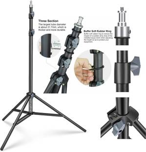 FKU NeePho 9988 9feet Heavy Duty Light Stand for Photography Strobe Flash Lighting Tripod