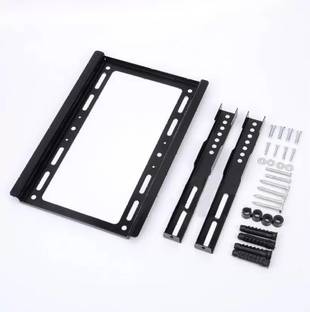 Mahallya 14 to 32 Inches Ultra Slim LCD LED TVs Wall Mount Stand For All Brands TV Fixed TV Mount
