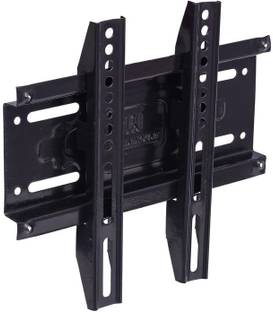 Roshani Stylish Heavy Duty Wall Mount Stand 14 inch to 32 inch LCD/LED/Monitor/Smart TV Iron Wall Shelf